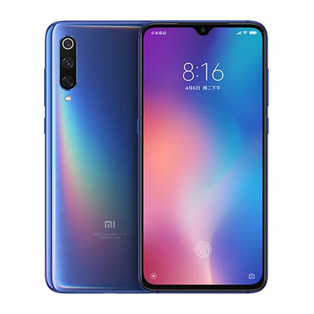 【小米】A級福利品 Xiaomi 9 6.39吋(6GB/128GB)