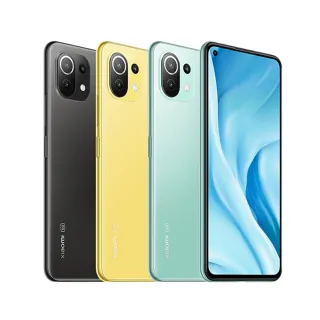 【小米】A級福利品 Xiaomi 11 Lite 5G 6.55吋(8GB/128GB)