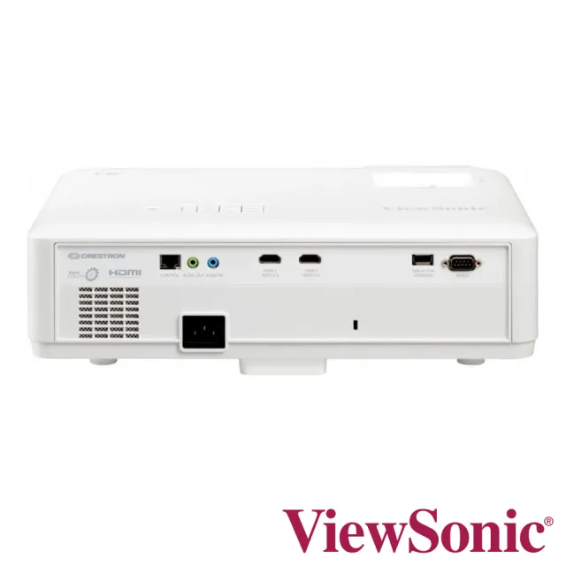 【ViewSonic 優派】LS610HDHE免換燈泡1080p LED 投影機(4500 流明)