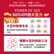 【SOYJOY】大豆水果營養棒-葡萄口味2盒組(12入/盒-膳食纖維 無添加麵粉 不含膽固醇 能量補充)