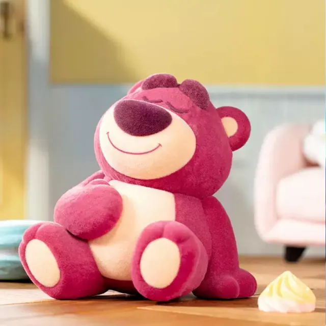 【台隆手創館】52TOYS迪士尼玩具總動員熊抱哥草莓熊ITS ME(單入款式隨機)