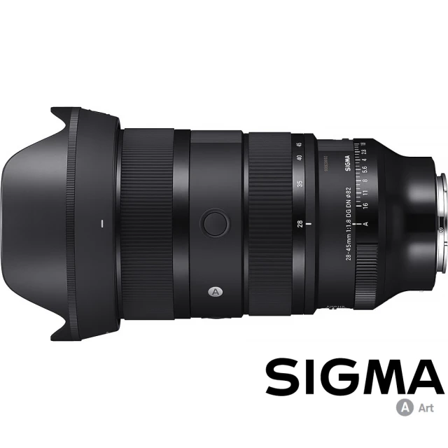 Sigma 28-45mm F1.8 DG DN Art for SONY E-MOUNT 接環(公司貨 全片幅無反微單眼鏡頭 旅遊鏡)