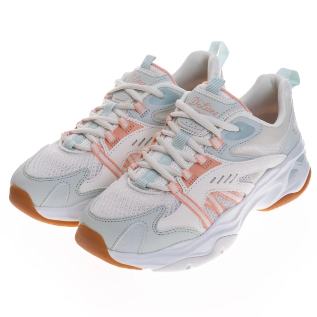 SKECHERS 女鞋 休閒系列 D LITES 4.0(896134NTLB)