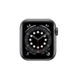 【Apple】B+ 級福利品 Apple Watch S6 GPS 44mm 鋁金屬錶殼(副廠配件/錶帶顏色隨機)