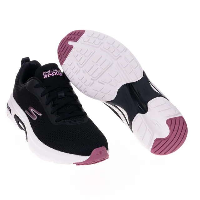 【SKECHERS】女鞋 慢跑系列 GO RUN ARCH FIT(128953BKRS)