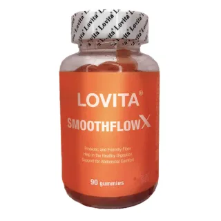 即期品【LOVITA 愛維他】順暢複方軟糖*1瓶 90顆/瓶 有效期限2026/04