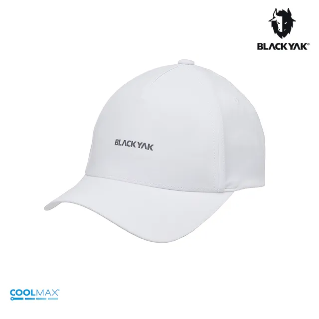 【BLACK YAK】YAK棒球帽[兩色可選]BYDB1NAG04(防曬 遮陽 跑帽 棒球帽 運動帽 中性款)