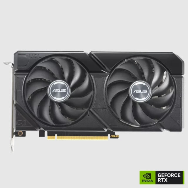 【ASUS 華碩】DUAL-RTX4060-O8G-EVO 顯示卡