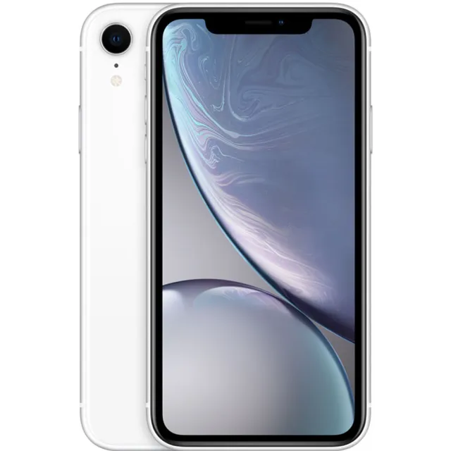 【Apple】B+ 級福利品 iPhone XR 256G(6.1吋)