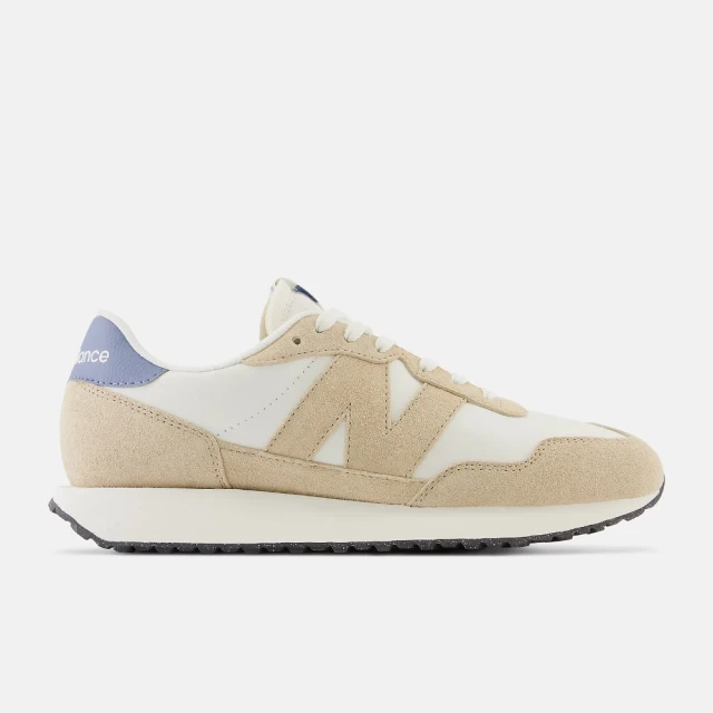 NEW BALANCE NB 休閒鞋 男鞋 女鞋 運動鞋 奶茶色 MS237SM-D楦