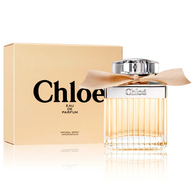 Chloe’ 蔻依 芳心之旅女性淡香水 75ML(專櫃公司貨