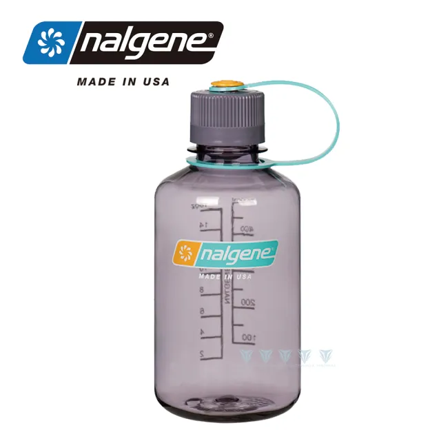 【NALGENE】500cc 窄嘴水壺(Nalgene / 美國製造 /窄嘴水壺)