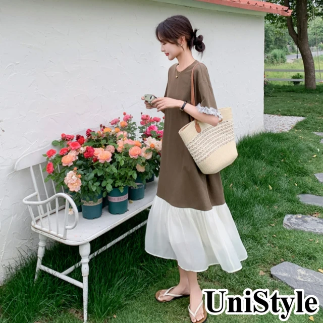 UniStyle 毛毛內裡長袖外套 小翻領加厚保暖夾克 女 