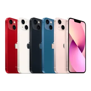 【Apple】A+級福利品 iPhone 13 128GB(6.1吋)