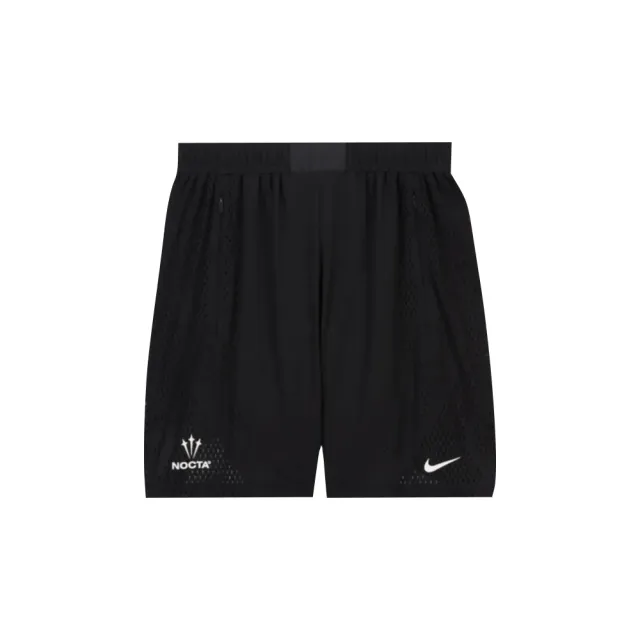 【NIKE 耐吉】Nocta x Nike Lightweight 薄霧藍/黑色 籃球褲 DV3652(聯名款 短褲)