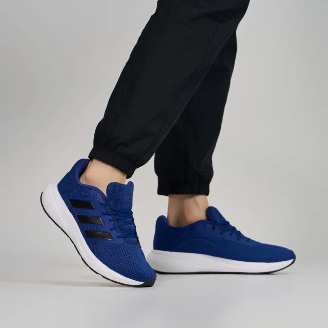 【adidas 愛迪達】RESPONSE RUNNER 跑鞋 慢跑鞋 運動鞋 男鞋(ID7337)