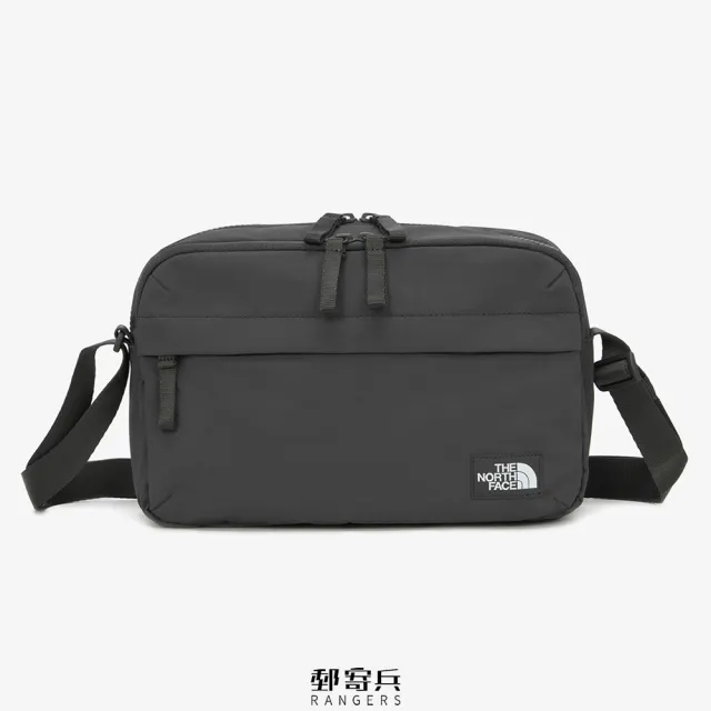 【The North Face】北臉 韓國 經典 霧面 相機包 尼龍 隨身包 側背包 斜背包 TNF(現貨 全通路最低 售完不補)