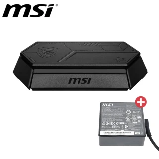 【MSI 微星】claw 7/ claw 8掌機專用底座Nest Docking Station(S53-0400230-V33)