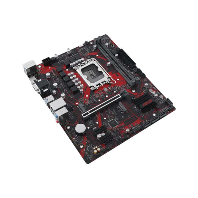 【ASUS 華碩】EX-B760M-V5 主機板