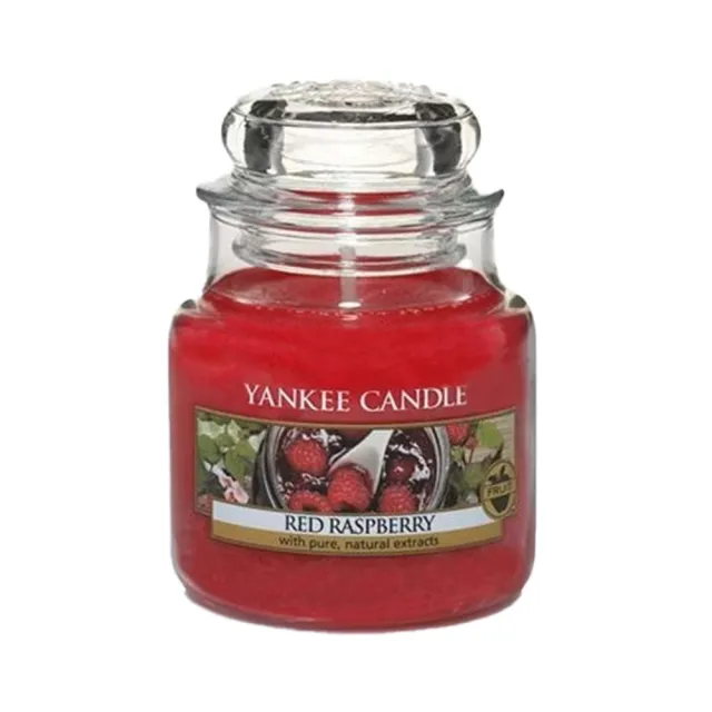 【YANKEE CANDLE】香氛蠟燭 104g(多款任選/平行輸入/蓬鬆毛巾/裁剪玫瑰/美夢成真/嬰兒爽身粉)