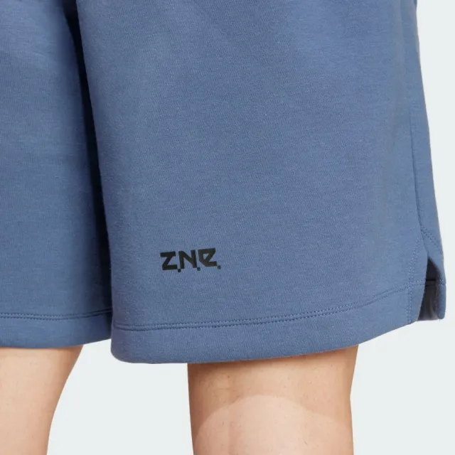 【adidas 官方旗艦】Z.N.E. 運動短褲 吸濕排汗 男 IR5220