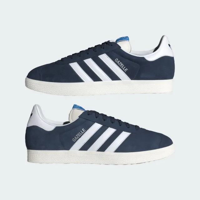 【adidas 官方旗艦】GAZELLE 運動休閒鞋 滑板 復古 男/女 - Originals IG6212