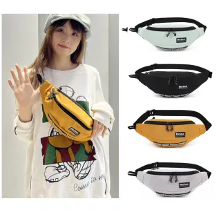 【Heine 海恩】2件組輕量防盜腰包 防潑水胸包 斜背包 旅行小包 日常休閒包 WIN-B1001 買一送一