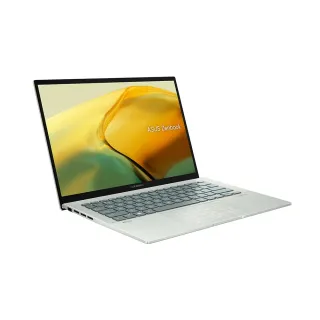 【ASUS 華碩】福利品 14吋i5輕薄筆電(ZenBook UX3402ZA/i5-1240P/16G/512G SSD/W11/EVO/2.5K)