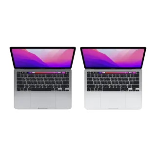 【Apple】A 級福利品 MacBook Pro 13吋 TB M2 8核心CPU 10核心GPU 16GB 記憶體 256GB SSD(2022)