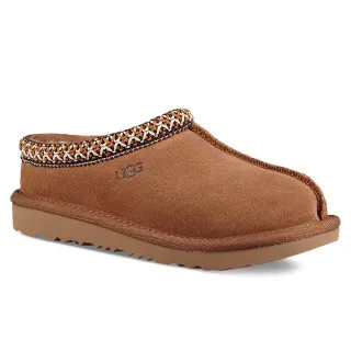 【UGG】童鞋/穆勒鞋/厚底鞋/懶人鞋/Tasman II(栗子棕-UG1019066KCHE)