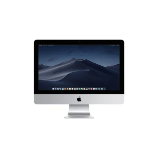 【Apple】A 級福利品 iMac Retina 4k 21.5吋 i3 3.6G 處理器 8GB 記憶體 1TB RP 555X-2GB(2019)