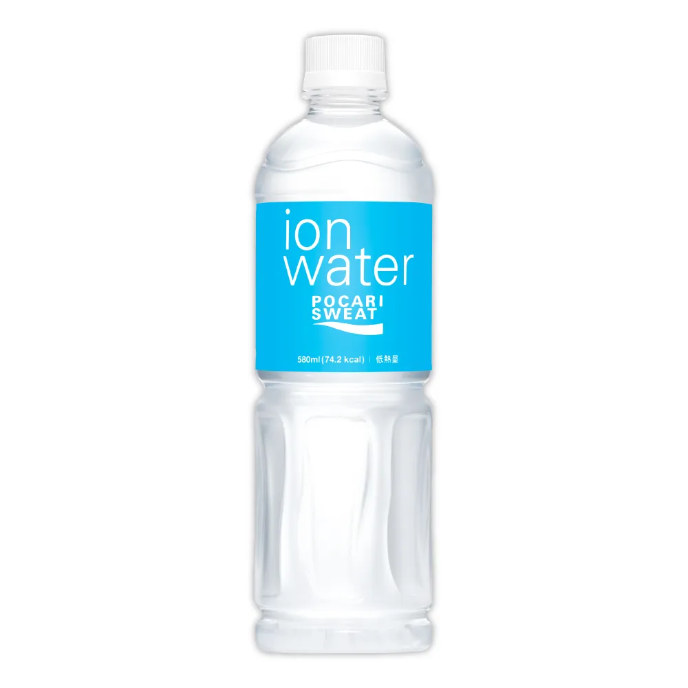 【寶礦力水得】寶礦力水得-ION WATER低卡580ml(共24入)