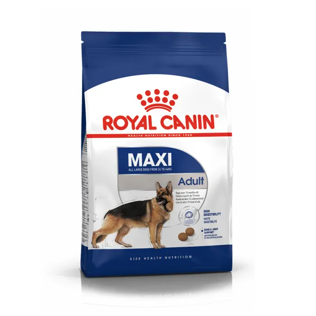 【ROYAL 法國皇家】大型成犬專用飼料 MXA 4KG(狗乾糧 狗飼料)