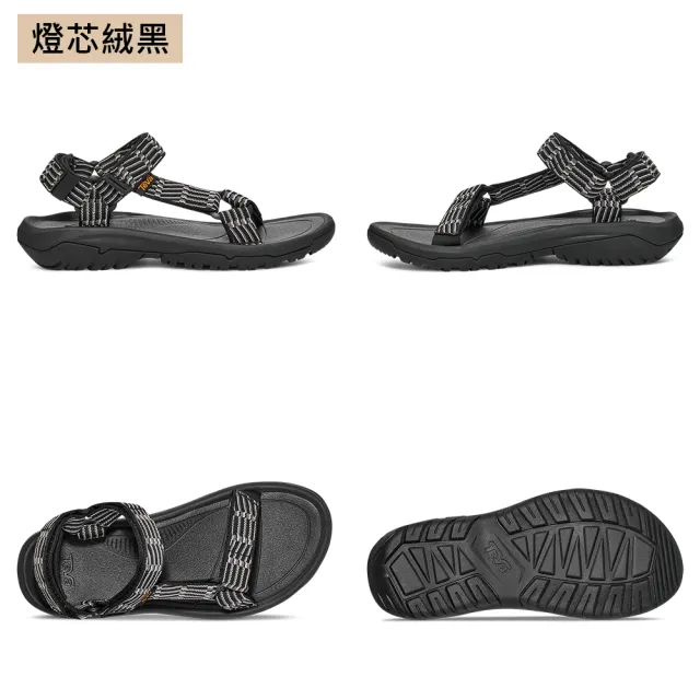 【TEVA】男/女涼鞋 機能運動涼鞋/雨鞋/水鞋 Hurricane XLT2 原廠 2024色系(多款任選)