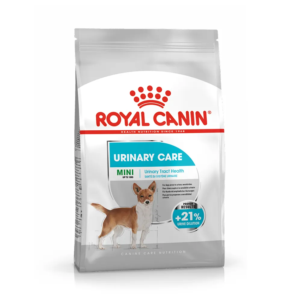 【ROYAL 法國皇家】泌尿道保健小型成犬 UMN 3KG(小顆粒 狗乾糧 狗飼料)