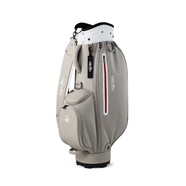 HONMA 本間高爾夫 高爾夫桿袋Caddie Bag CB52406 Gear Light(米白)