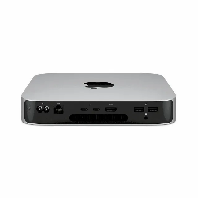 【Apple】S+ 級福利品 Mac mini M2 8核心CPU 10核心GPU 8GB 記憶體 512GB SSD(2023)