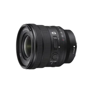 【SONY 索尼】FE PZ 16-35mm F4 G 全片幅 廣角 電動變焦鏡 SELP1635G(公司貨 二年保固)