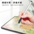 【AHAStyle】Apple Pencil 2代/Pro 原子筆造型保護套 矽膠雙色果凍筆套