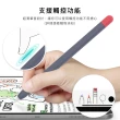 【AHAStyle】Apple Pencil 2代/Pro 超薄矽膠筆套 兩色上蓋撞色款