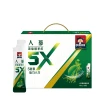 【桂格】5X人蔘濃縮精華飲15ml×18入x3盒(共54入)