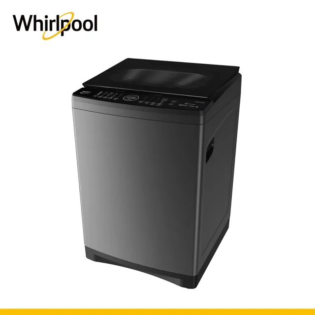 【Whirlpool 惠而浦】17公斤直驅變頻直立洗衣機(VWHD1711BG)