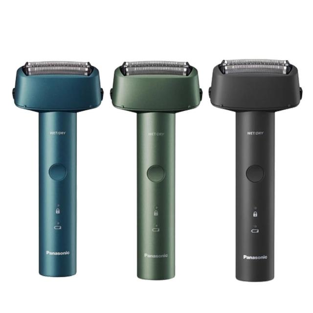 【Panasonic 國際牌】三刀頭防水充電式電鬍刀(ES-RM3B)