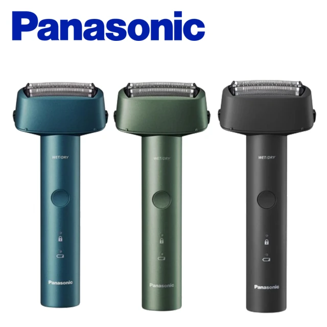 Panasonic 國際牌 掌上型三刀頭防水充電式電鬍刀禮盒