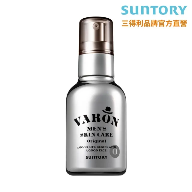 【Suntory 三得利官方直營】汎倫VARON 原調款Original(120ml)