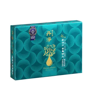 【鈞生漢方】丹淨養生甘露(10包/盒)