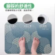 【怪獸居家生活】rubber anne 瞬吸 軟式珪藻土吸水地墊 窗花 60x40cm(珪藻土地墊/腳踏墊/浴室防滑墊)