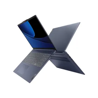 【Lenovo】送8吋平板★16吋Ultra 7 Ai輕薄筆電(IdeaPad Slim 5/Ultra 7-155H/16G/512G/W11/藍/83DC0027TW)