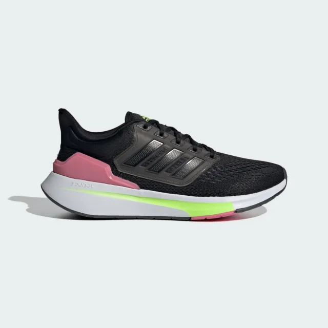 【adidas 官方旗艦】EQ21 跑鞋 慢跑鞋 男女款(共6款)