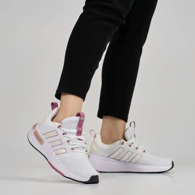 【adidas 官方旗艦】RACER TR23 跑鞋 男女款(共6款)